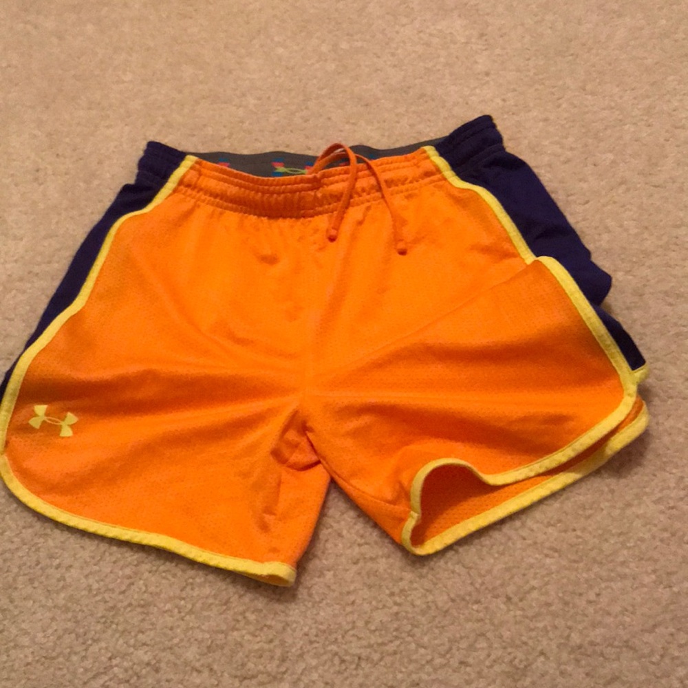 Under armour shorts